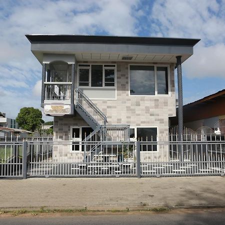 Donfarsha Apartments Paramaribo Buitenkant foto