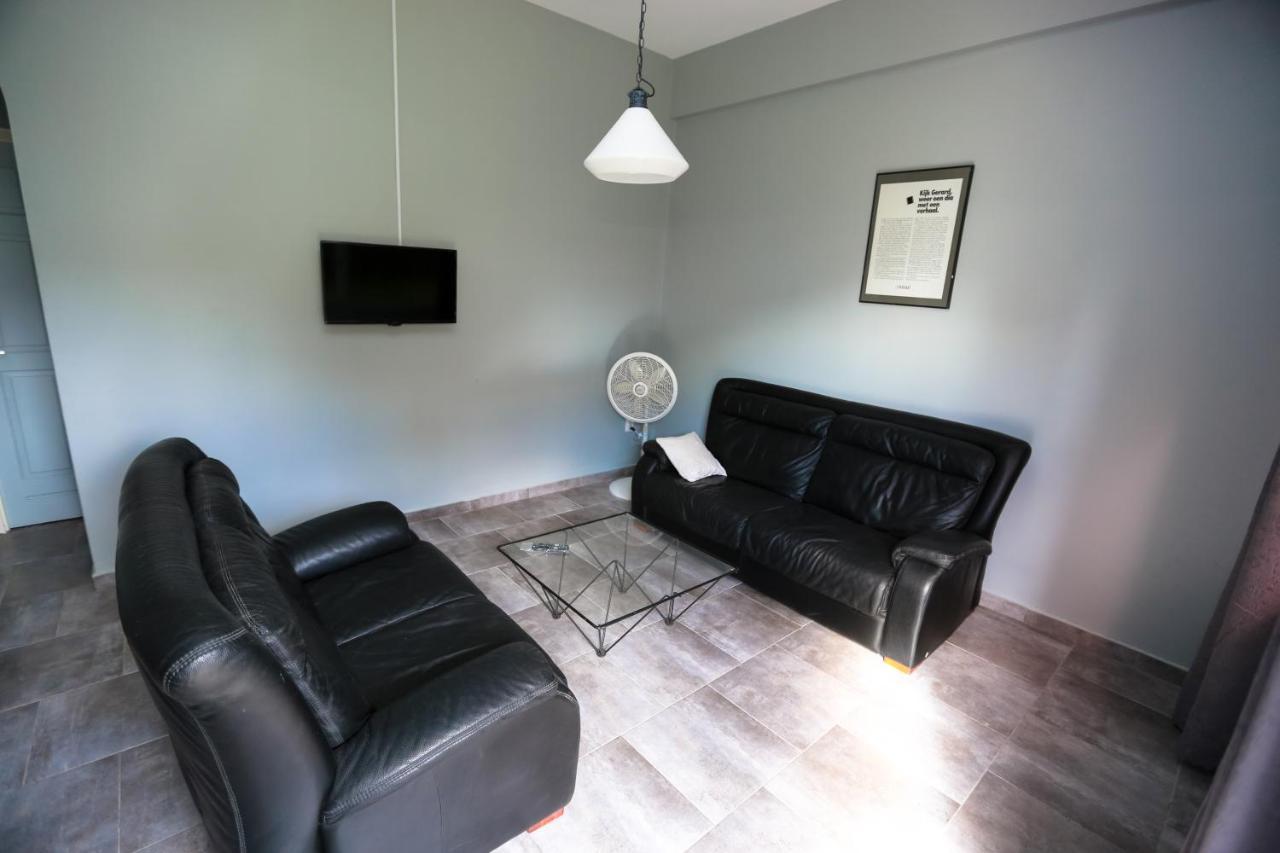 Donfarsha Apartments Paramaribo Buitenkant foto