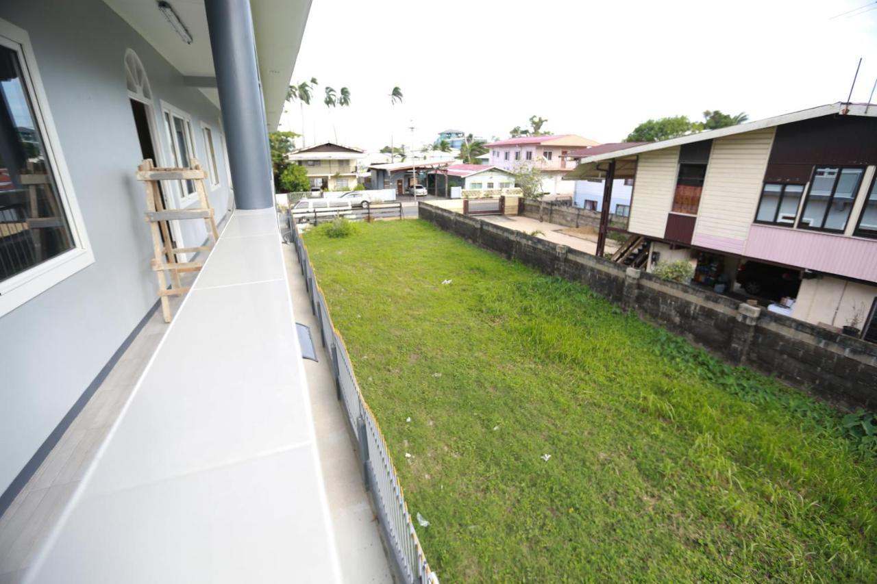 Donfarsha Apartments Paramaribo Buitenkant foto