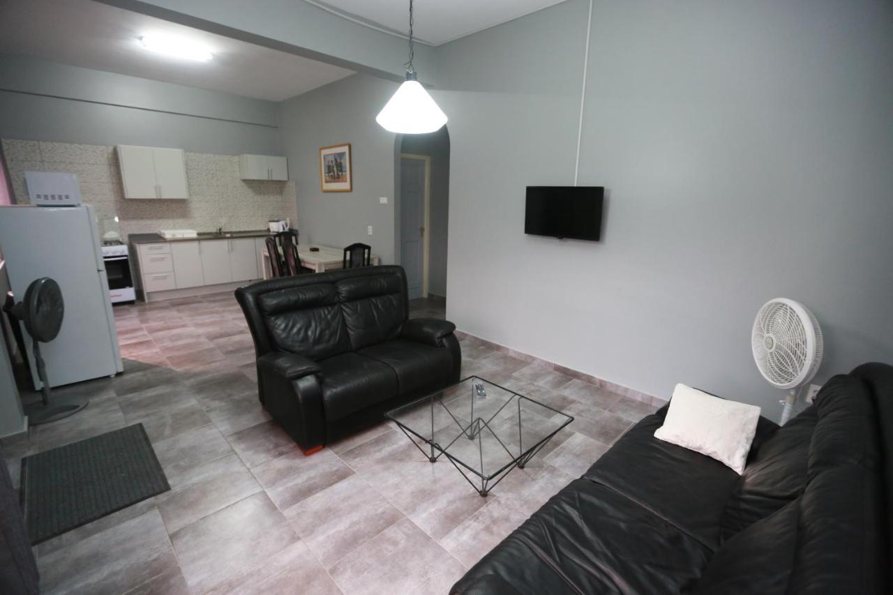 Donfarsha Apartments Paramaribo Buitenkant foto
