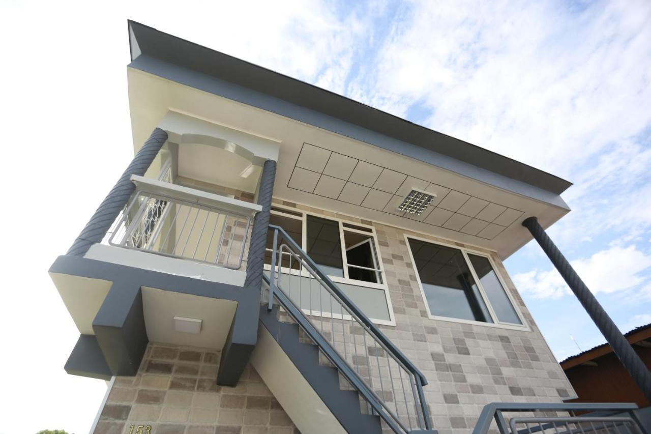Donfarsha Apartments Paramaribo Buitenkant foto