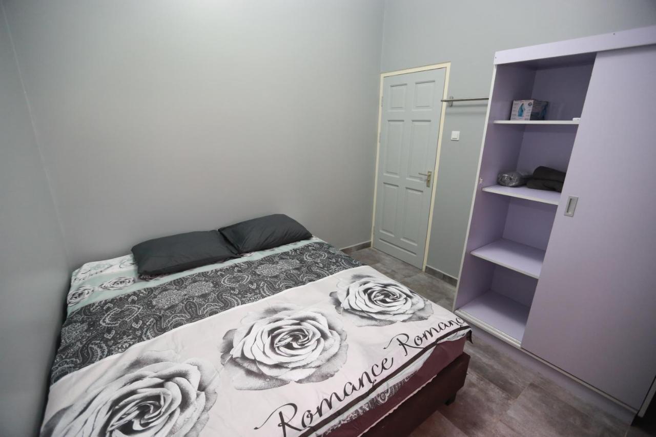 Donfarsha Apartments Paramaribo Buitenkant foto