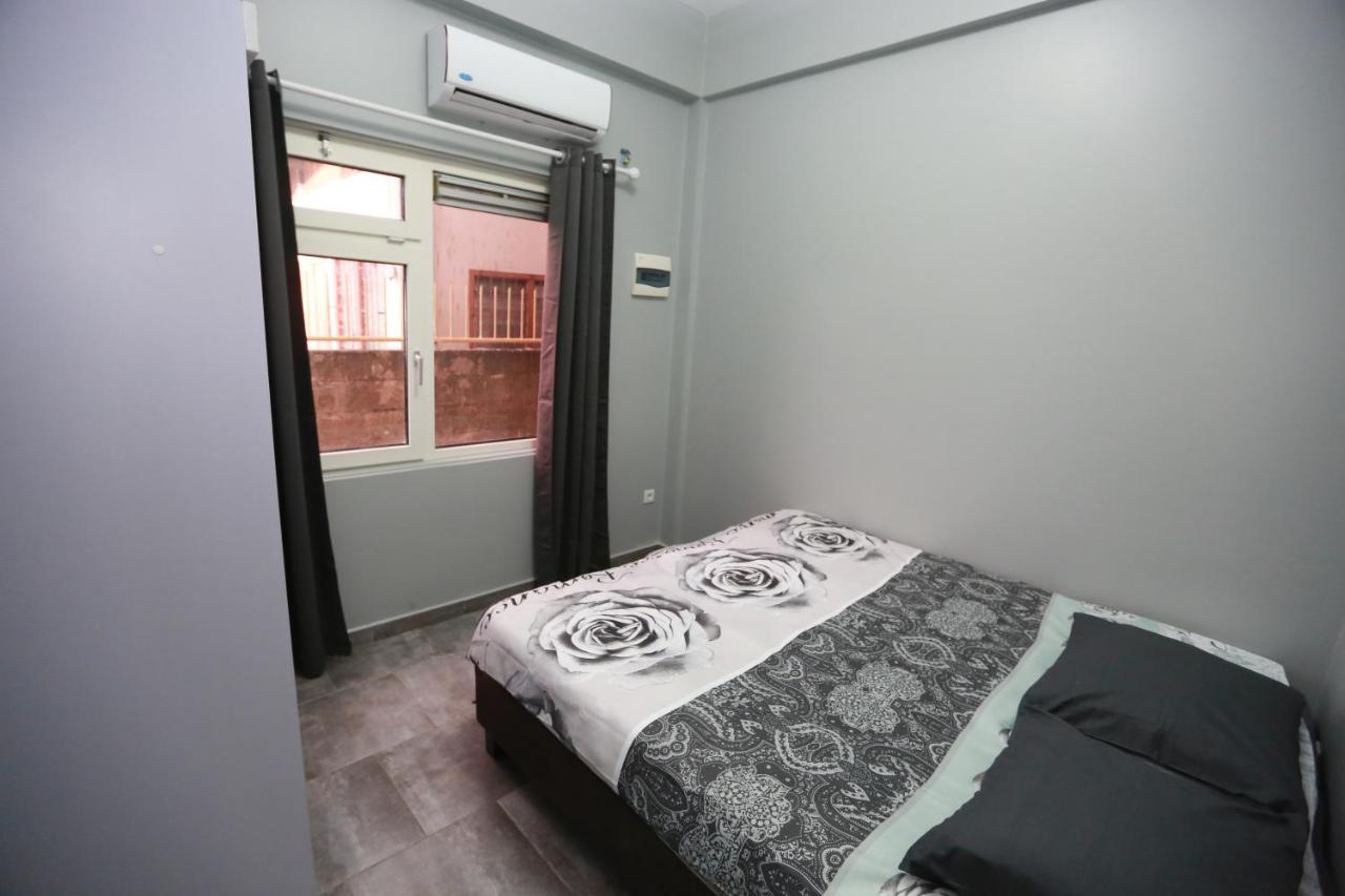 Donfarsha Apartments Paramaribo Buitenkant foto