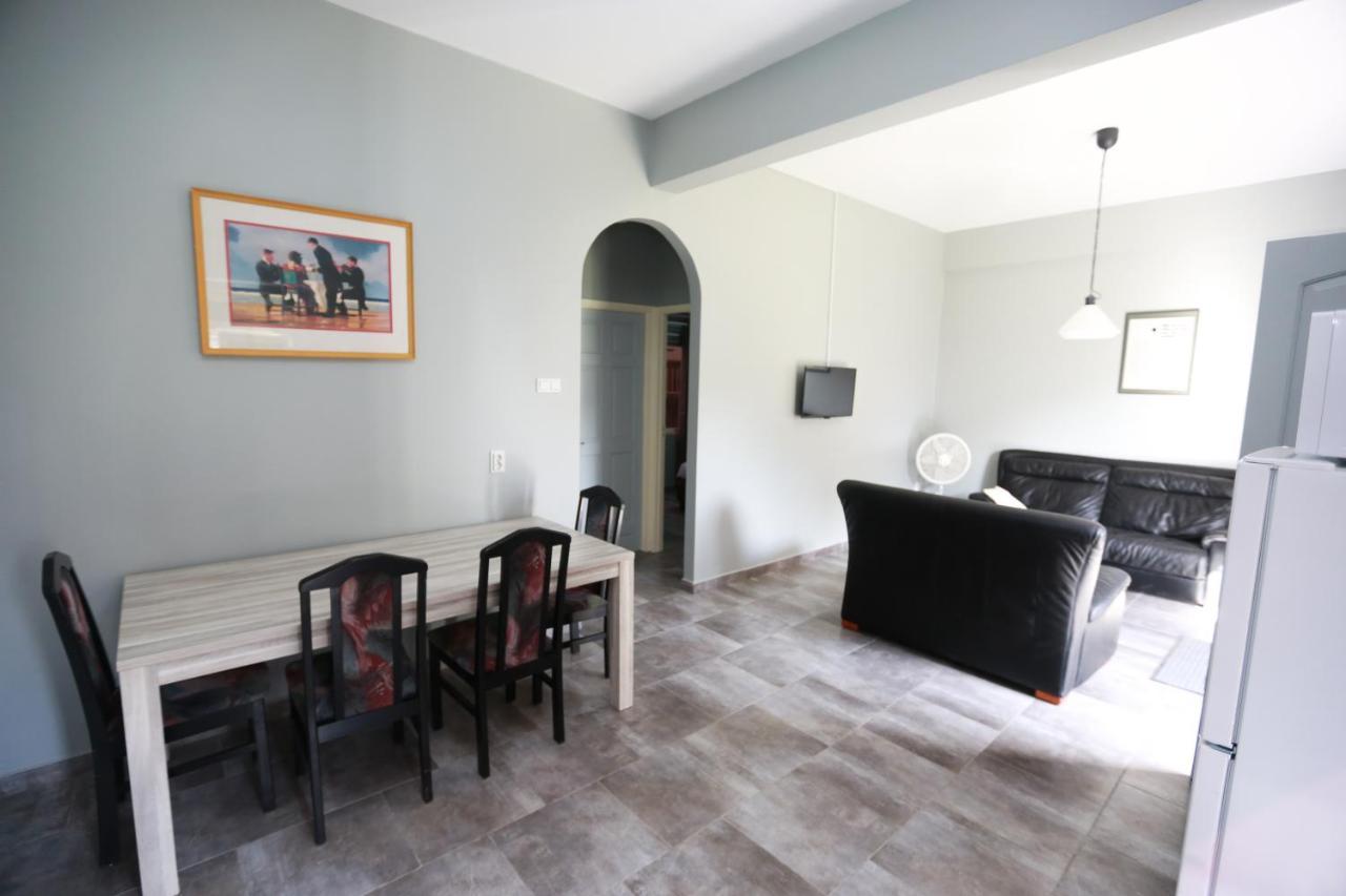 Donfarsha Apartments Paramaribo Buitenkant foto