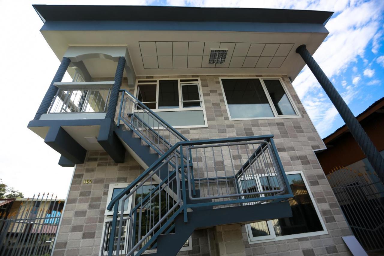 Donfarsha Apartments Paramaribo Buitenkant foto