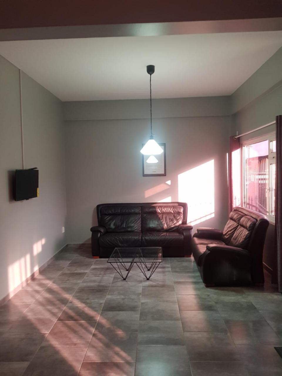 Donfarsha Apartments Paramaribo Buitenkant foto