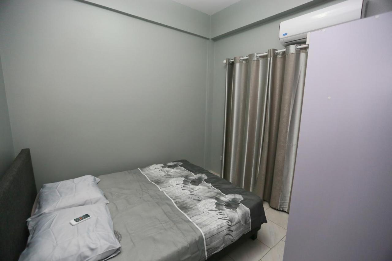 Donfarsha Apartments Paramaribo Buitenkant foto
