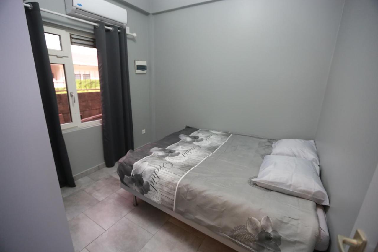 Donfarsha Apartments Paramaribo Buitenkant foto