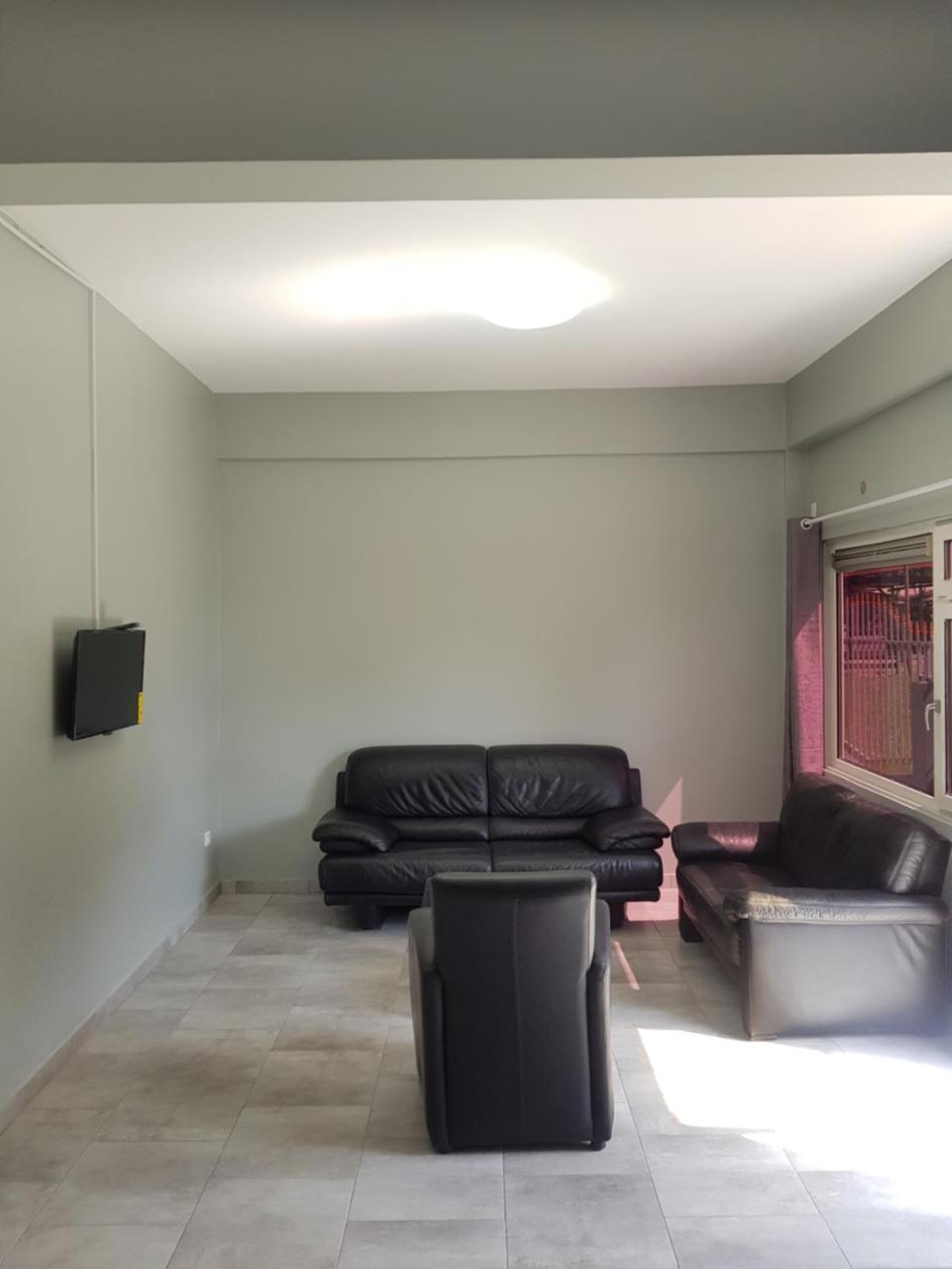 Donfarsha Apartments Paramaribo Buitenkant foto