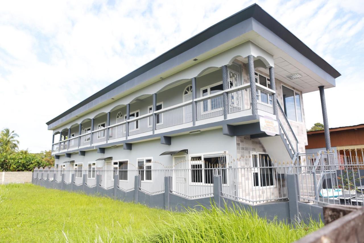Donfarsha Apartments Paramaribo Buitenkant foto