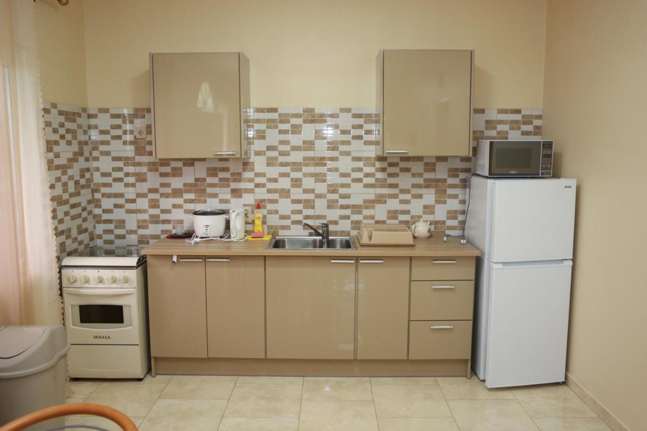 Donfarsha Apartments Paramaribo Buitenkant foto