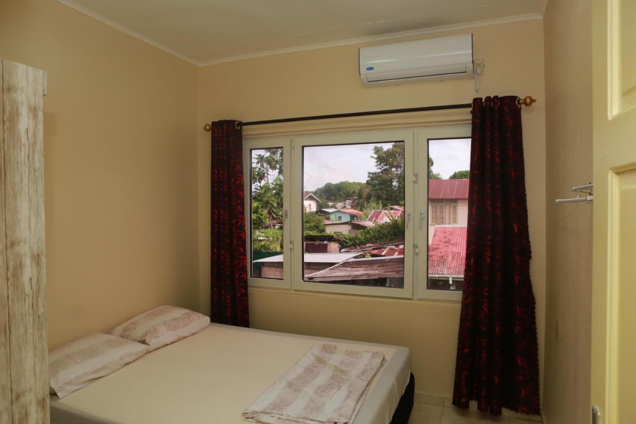 Donfarsha Apartments Paramaribo Buitenkant foto