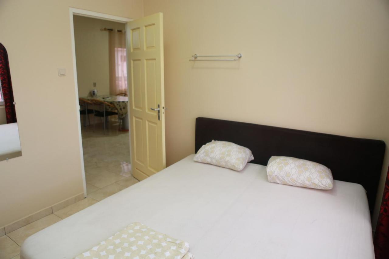 Donfarsha Apartments Paramaribo Buitenkant foto