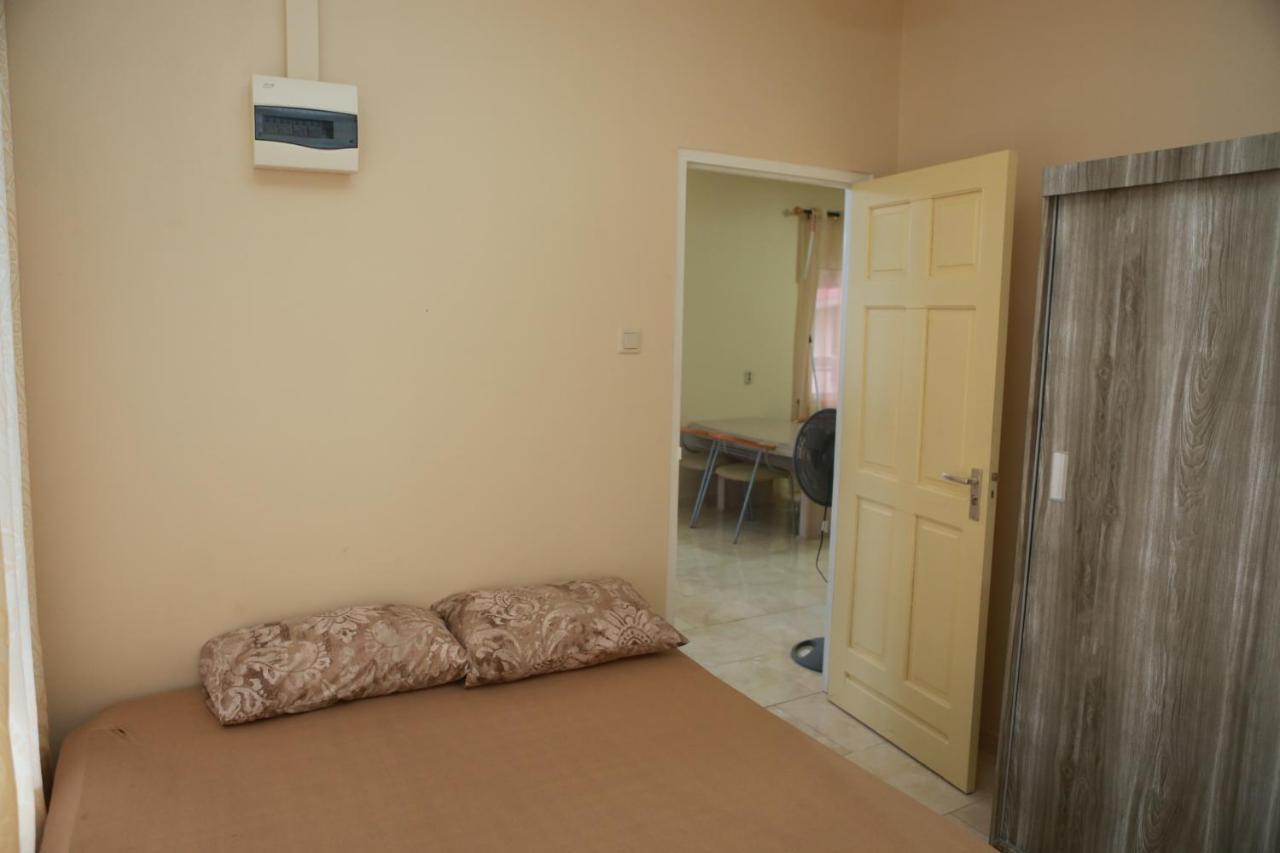 Donfarsha Apartments Paramaribo Buitenkant foto