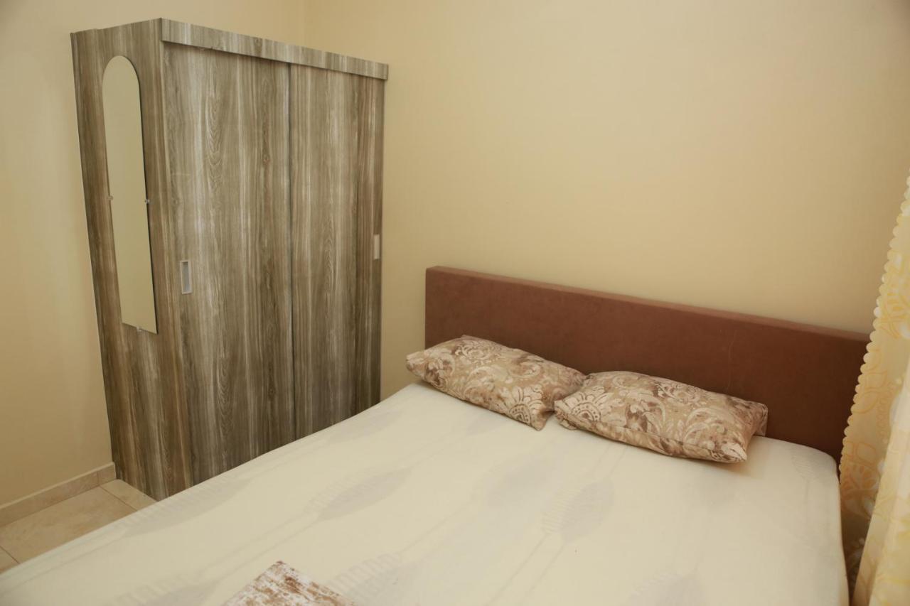 Donfarsha Apartments Paramaribo Buitenkant foto