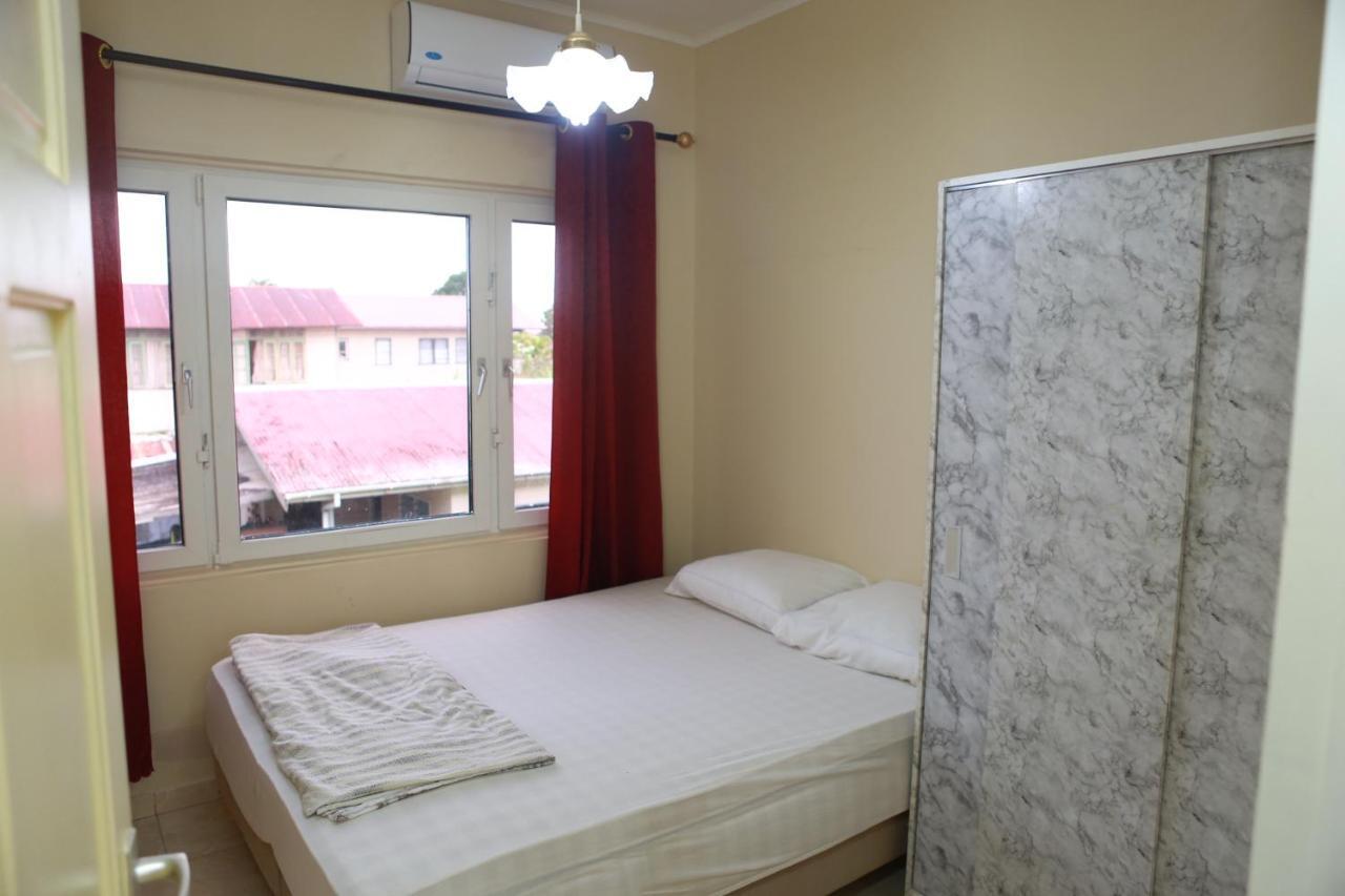 Donfarsha Apartments Paramaribo Buitenkant foto