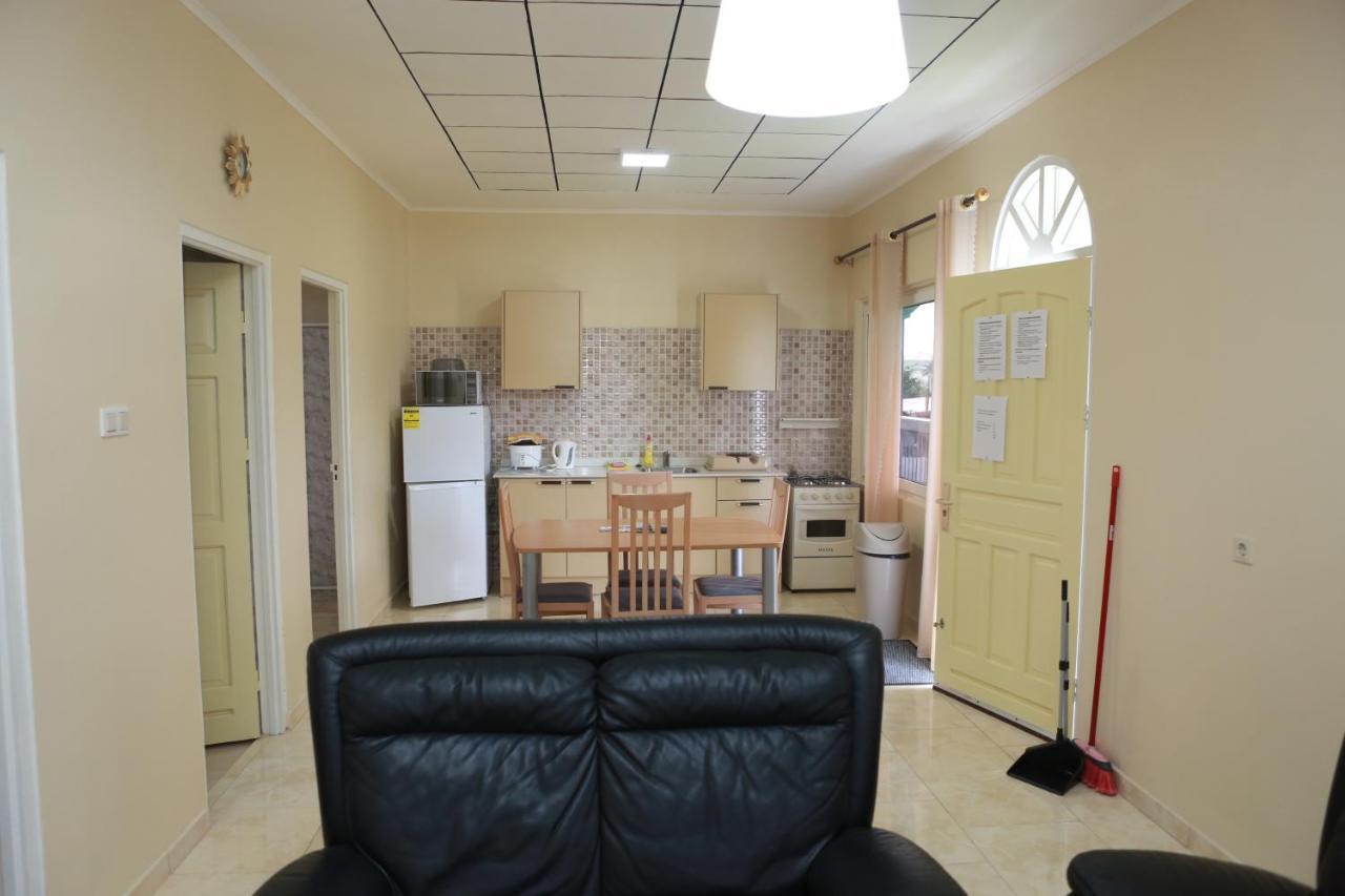 Donfarsha Apartments Paramaribo Buitenkant foto