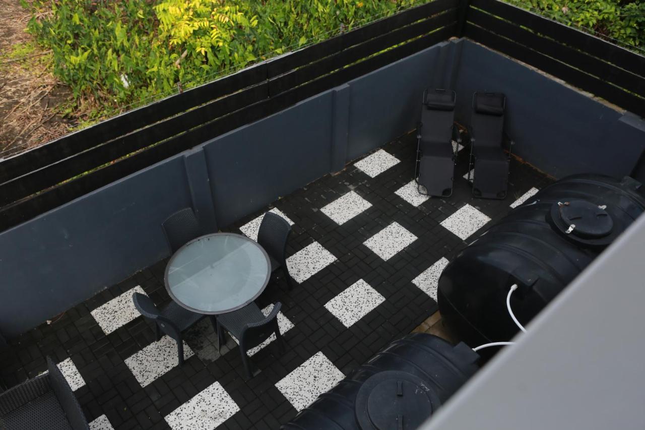 Donfarsha Apartments Paramaribo Buitenkant foto