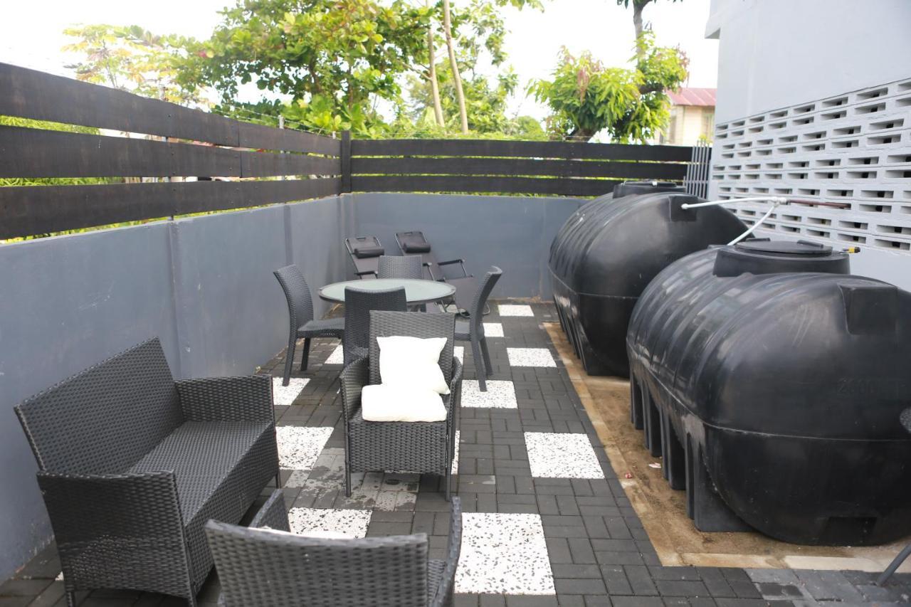Donfarsha Apartments Paramaribo Buitenkant foto