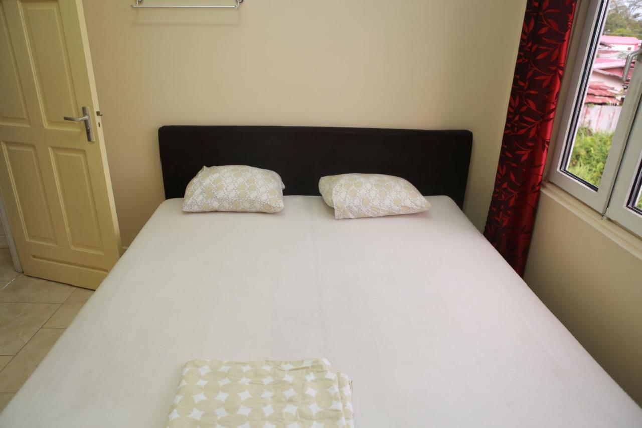 Donfarsha Apartments Paramaribo Buitenkant foto