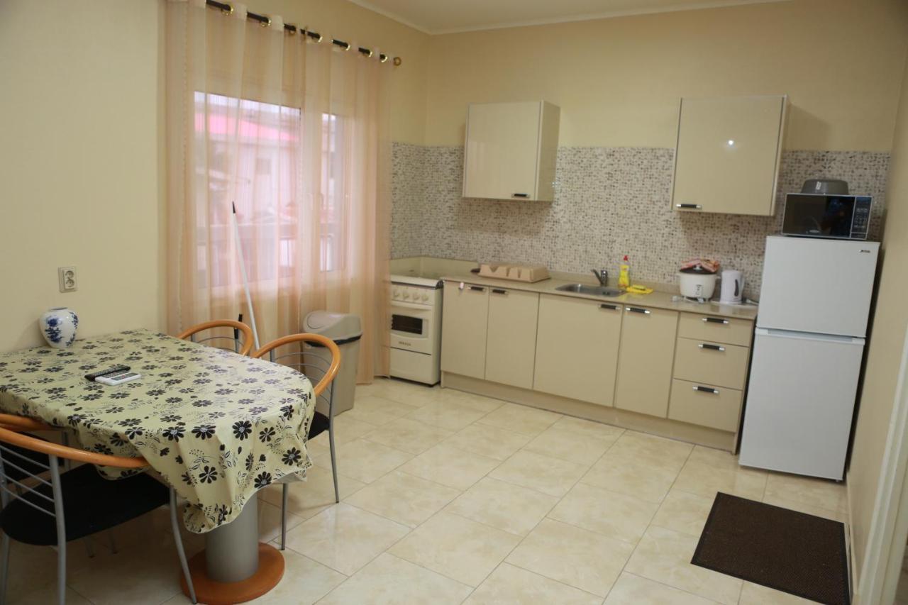 Donfarsha Apartments Paramaribo Buitenkant foto